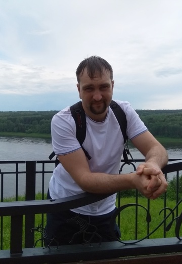 My photo - Pavluha, 35 from Gubkinskiy (@pavluha186)