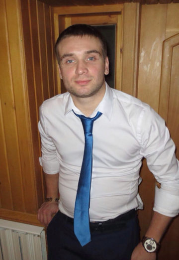 Моя фотография - Александр, 35 из Ставрополь (@aleksandr480414)