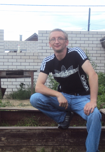 Моя фотография - Андрей, 44 из Бор (@andrey252175)