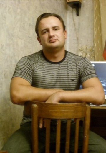 Моя фотография - Денис, 41 из Воронеж (@boing747)