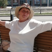 Марина, 61, Екатеринбург