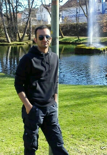 Моя фотография - khan, 34 из Марбах (@khan388)