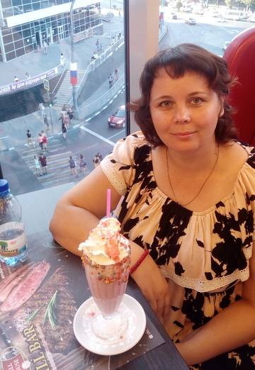 Моя фотография - Ирина, 44 из Новороссийск (@irina296598)