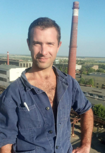 My photo - Roman, 43 from Vilnohirsk (@storozkoroman45)