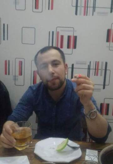 Моя фотография - Расим, 32 из Баку (@rasim2025)