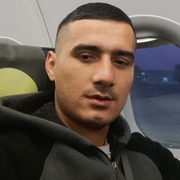 Мухриддин, 26, Ярославль