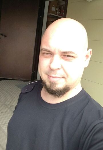 My photo - Roman, 33 from Yekaterinburg (@roman55351)
