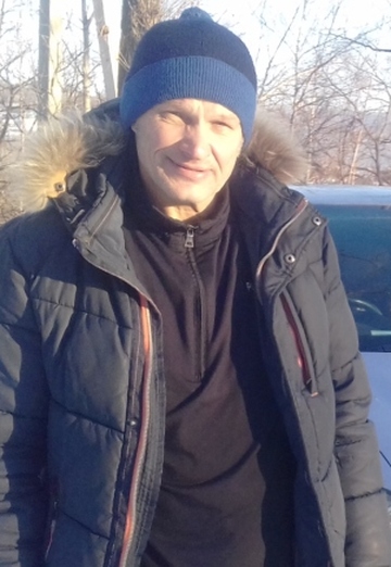 Моя фотография - Евгений, 53 из Владивосток (@evgeniy356388)