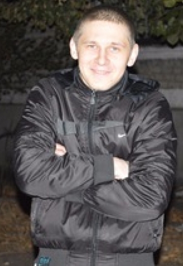Моя фотография - Евгений, 28 из Доброполье (@kostyuchenko-95)
