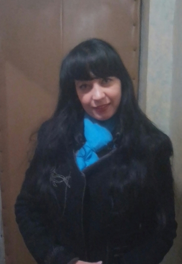 Моя фотография - Ольга, 25 из Донецк (@olga291009)