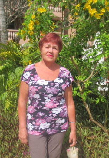My photo - Tatyana, 63 from Zelenograd (@tatiana409)