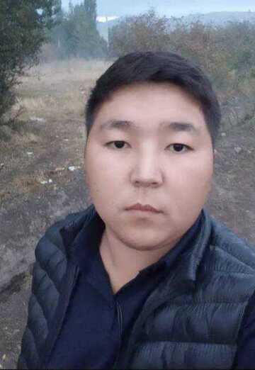 Моя фотография - Болотбек, 32 из Бишкек (@bolotbek43)