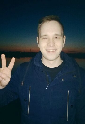 Моя фотография - Вячеслав, 28 из Ковров (@vyacheslav45221)