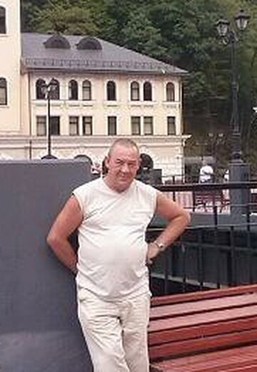 Моя фотография - Николай, 65 из Сочи (@nikolay198482)