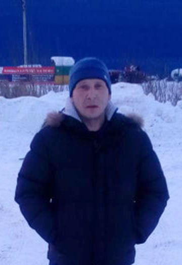 Моя фотография - Вадим, 53 из Екатеринбург (@vadim115196)
