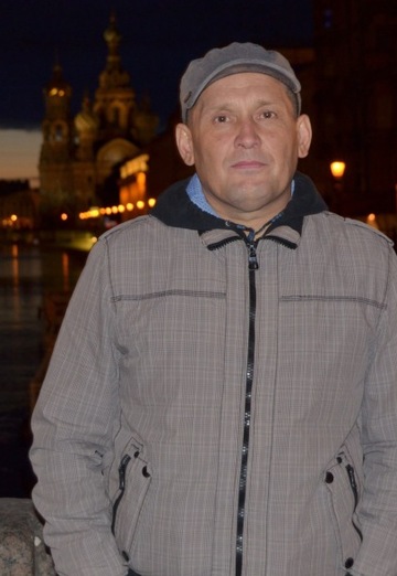 Моя фотография - Алексей, 49 из Воткинск (@aleksey7941296)
