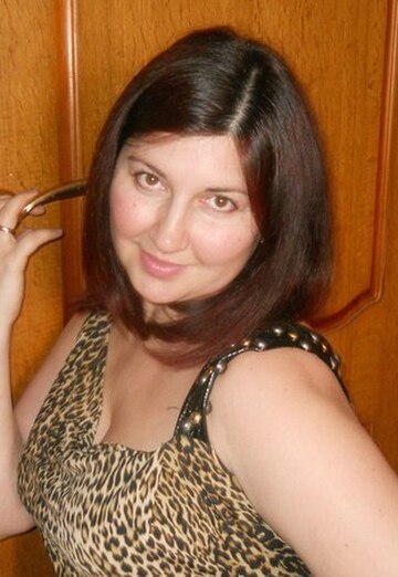 Mein Foto - Irina, 47 aus Baltijsk (@irina47608)