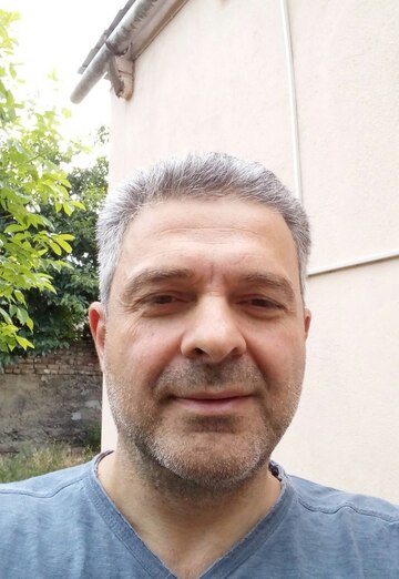 My photo - Zaal, 53 from Tbilisi (@zaal28)