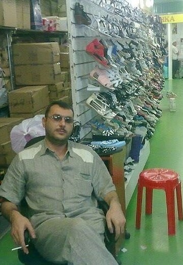 Моя фотография - Ramil, 44 из Баку (@ramil10225)