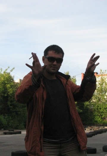Моя фотография - Юра, 40 из Анапа (@ura719)