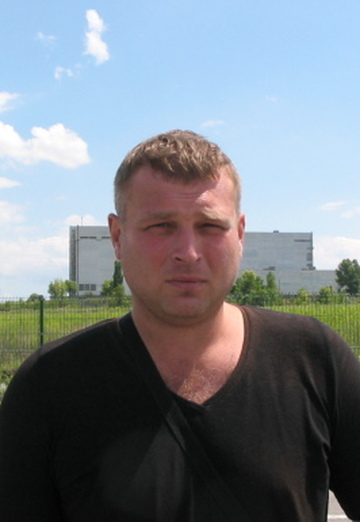 My photo - dmitriy, 51 from Zaporizhzhia (@dmitriy13802)