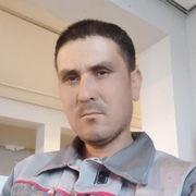 Вахоб, 30, Москва