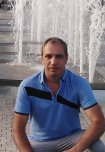 My photo - Vladimir, 54 from Chita (@vladimir329020)