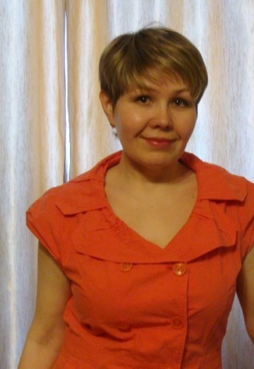 My photo - Faina, 51 from Samara (@faina104)