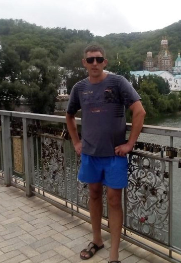 Моя фотография - Павел, 43 из Краматорск (@pavel167530)