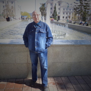 Володя, 70, Белорецк