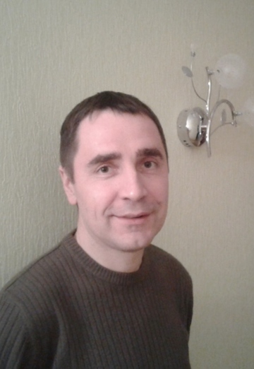 Моя фотография - Владимир, 49 из Киев (@vladimir228865)