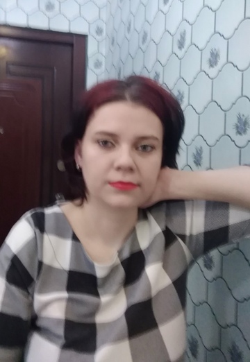 Моя фотографія - Елена, 36 з Новополоцьк (@elena508294)