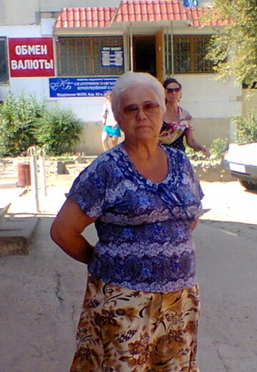 Моя фотография - Наталья Серебренников, 74 из Нальчик (@natalyaserebrennikova0)