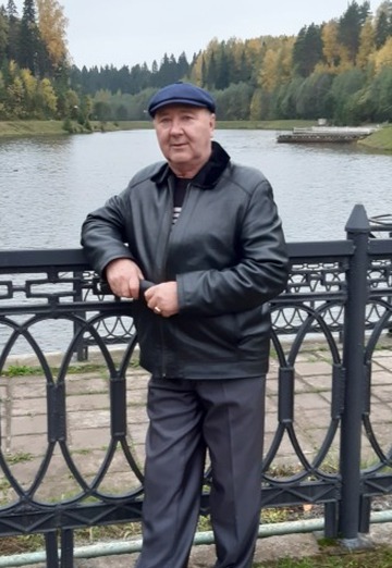 My photo - Vladimir, 60 from Kirov (@vladimir390073)