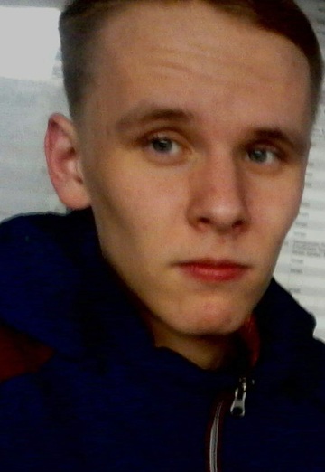 Моя фотография - Макс, 23 из Москва (@maks103881)