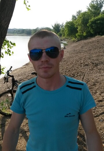 Моя фотография - Сергей, 36 из Оренбург (@serg7487)
