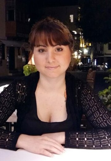 My photo - Anna, 29 from Odessa (@anna109310)