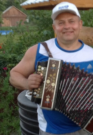 My photo - Vladimir, 54 from Cherepovets (@vladimir229308)