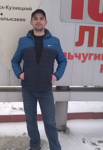 Моя фотография - Roman, 33 из Ленинск-Кузнецкий (@roman202582)
