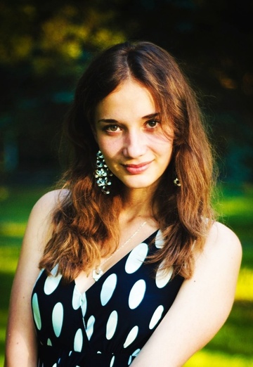 My photo - Anya, 29 from Rivne (@anya16686)