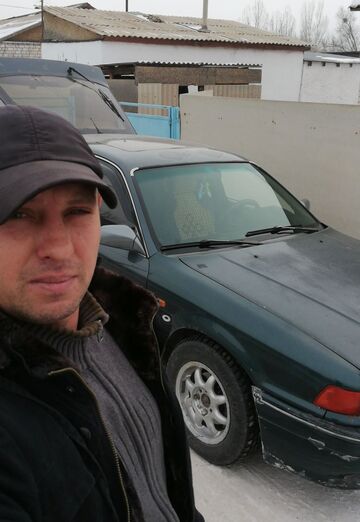 My photo - Aleksandr, 41 from Almaty (@aleksandr910662)