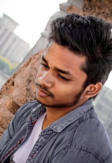 Моя фотография - Abhishek, 24 из Дели (@abhishek146)
