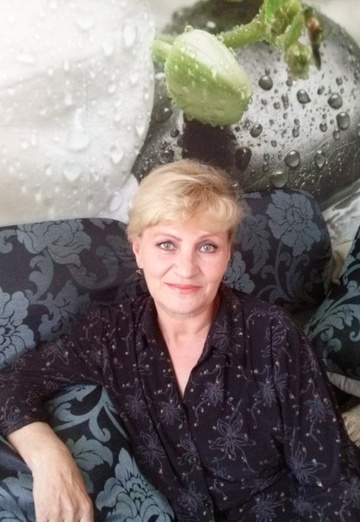 My photo - Tatyana, 63 from Magnitogorsk (@tatyana61962)