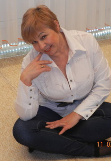 Моя фотография - Галина, 58 из Новоаннинский (@galina64795)