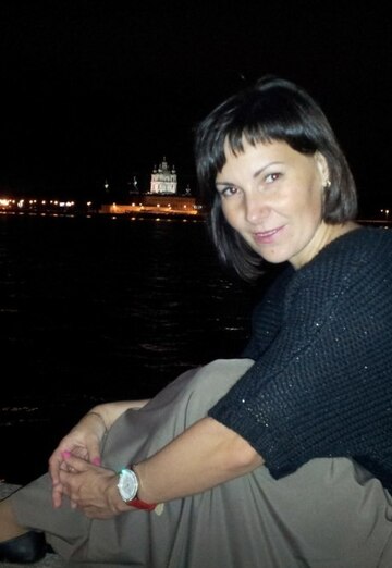 Моя фотография - Светлана, 49 из Санкт-Петербург (@svetlana109909)
