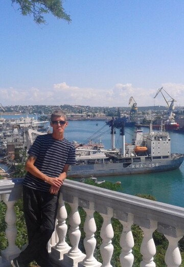 Моя фотография - Павел, 50 из Севастополь (@pavel156258)