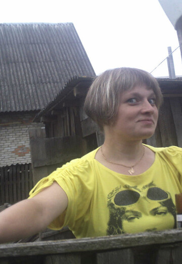 Моя фотография - Людмила, 43 из Ельск (@ludmila55643)