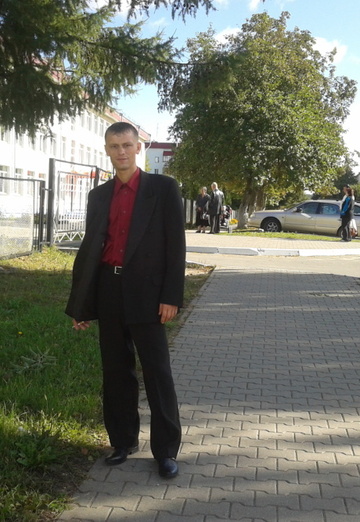 My photo - SAShA, 42 from Shklov (@sasha104062)