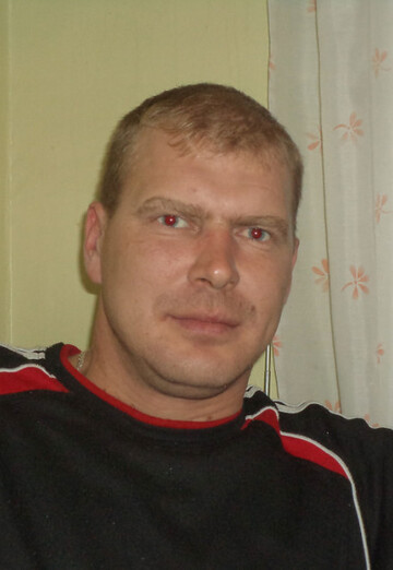 My photo - Nikolay, 46 from Tartu (@nikolay193088)