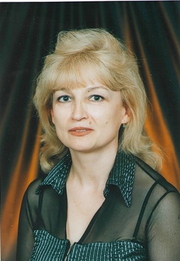 My photo - Lyubasha, 66 from Moscow (@lubasha88)